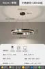 Luz Principal de Hall Minimalista de Lujo de Gama Alta Estilo Italiano, Candelabro para Sala de Estar, Set de Iluminación Moderno para Toda la Casa
