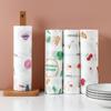 Lavável Lazy Rag Kitchen Non-woven Wet and Dry Dual-use Household Cleaning Absorbent Oil-free Disposable Rag