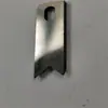 Máquina desencapadora lâmina de aço tungstênio, lâmina espelhada de alto brilho 220 lâmina de máquina desencapadora grande em estoque fornecimento