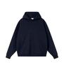 Lote direto de fábrica 2023 outono e inverno Novo moletom pullover de manga comprida Algodão Moda solto estudante suéter esportivo casual