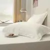 Funda de almohada de algodón lavado un par para el hogar 48x 74cm gruesa lijada completa funda de almohada cubierta interior simple fabricantes