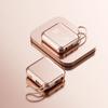 Mini Ultrafino Portátil Linha Auto-cinto Carregamento Super Rápido Power Bank 20000 mA Grande Capacidade Power Móvel Personalização