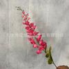 Lírio-do-vale Flor Artificial Haste Única Campânula Decoração de Teto para Casamento Adereços Arranjo de Flores para Casamento Flores Falsas Enfeites de Decoração Suave para Casa