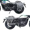 El lobo muscle car es adecuado para la brisa de primavera 250CLC bolsa lateral caja de borde lateral retro bolsa para casco estante impermeable de liberación rápida modificado