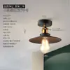 Lámpara de araña de estilo industrial retro americano transfronteriza, arte de hierro negro, iluminación creativa para cafeterías, bares, restaurantes y establecimientos comerciales