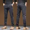 Pantalones Casuales Ins Estilo Japonés Nueva Moda Simples Modernos Elegantes Perezosos Versátiles Harajuku Artísticos Pantalones Largos
