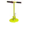 Artefacto para plantar tabaco reductor máquina perforadora máquina perforadora de estanque de tabaco curado al humo dispositivo de perforación cortacésped de mochila broca para humo