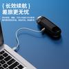 Recortador de vello nasal eléctrico transfronterizo, nuevo, portátil, con carga USB, mini recortador de vello nasal para hombres