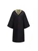 Cosplay al por mayor Disfraz Harry Potter Túnica Mágica Halloween Capa Periférica Disfraz Escolar Disfraz Disfraz para Niños Conjunto Completo