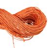 Cuerda Multicolor de Doble Hilo de 4MM Artesanías de Papel Rattan Protección Ambiental Marco de Escalada para Gatos Cuerda para Enrollar Cuerda de Color DIY para Niños en stock