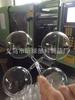 Nova abertura e fechamento bola PS Grau Alimentício Árvore de Natal pingente de bola decorativa bola oca bola redonda bola de plástico fabricantes atacado