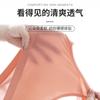 Zhangyan - Nuevo sujetador de verano para mujeres de mediana edad y mayores, fino, con agujeros de ventilación, sin aros de acero, cómodo, ropa interior para mamá