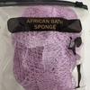 Popular Toalha de Banho Longa de Nylon Africana Transfronteiriça com Cordão Alta Elasticidade Toalha de Sauna Artefato para Esfoliação e Banho
