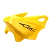 Adecuado para Honda Honda Msx125Sf Acero Plateado Pequeño Monstruo Cubierta Deflectora Inferior Cubierta del Motor Accesorios de Modificación