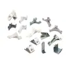 Congelador Comercial, Refrigerador, Enfriador de Bebidas, Gancho para Estante de Congelador, Soporte, Soporte para Refrigerador, Clip