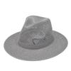 Sombrero de Pescador de Playa para Viajes de Verano Protección Solar Sombrero para el Sol Sombrero de Paja para Hombre Sombrero de Lino Hueco para Exteriores Sombrero para el Sol