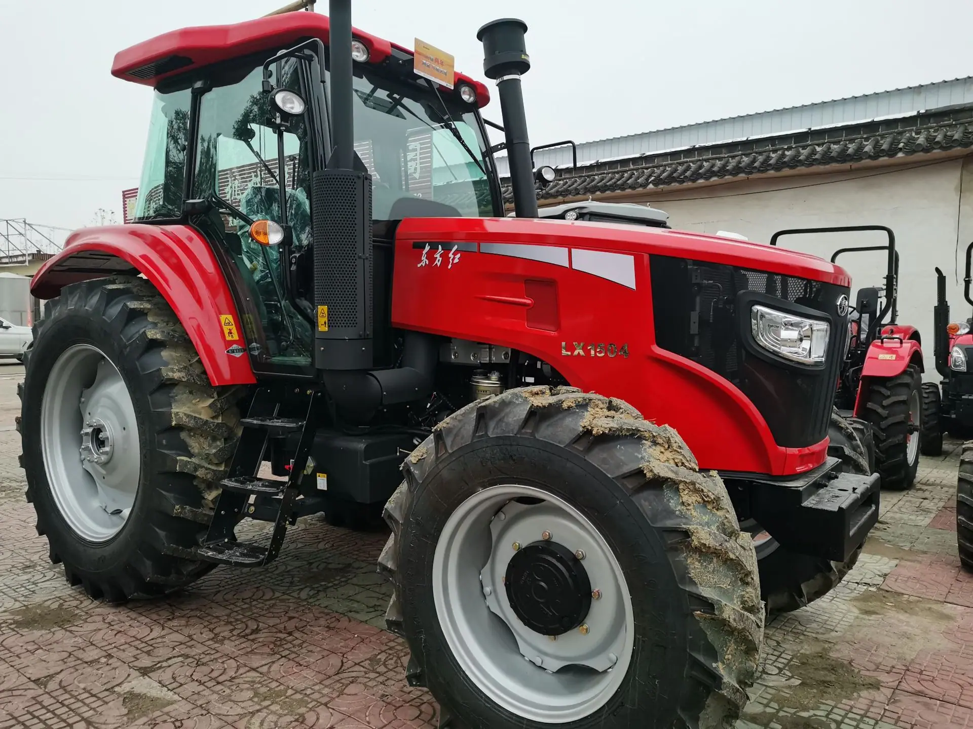 1504东方红
