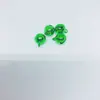 Venda Direta de Fábrica Sino de Cobre Galvanizado Brilhante Redondo Pequeno Sino Pulseira Tornozeleira Colar Pingente para Animal de Estimação Sino de Metal