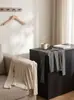 Camiseta esencial de manga larga con forro polar cálido para otoño e invierno, suave y amigable con la piel, cuello redondo, top básico para capas para mujer