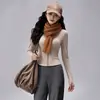 Chaqueta Especial Pilates para Mujer Manga Larga Adelgazante Alta Elasticidad Amigable con la Piel Transpirable Petite Corta Deportiva Cardigan de Yoga