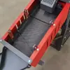 Máquina pequena de moer arroz para uso doméstico 220V máquina de moer arroz Maquinário de processamento de debulha e moagem de arroz rural