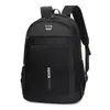 2026 Nova Mochila Simples Multifuncional para Computador Business Esportes Estudante do Ensino Médio Casual Tendência Legal Viagem Grande Capacidade