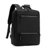 Nova Mochila Transfronteiriça para Laptop 2025, Bolsa para Computador, Mochila Simples para Homens para o Trabalho e Deslocamento, Mochila para Ensino Fundamental