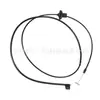 El cable de liberación 20470537 es adecuado para el cable de liberación de la cerradura del capó delantero de Cadillac Deville 4.1L