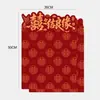 Serie Pequeña Fragancia Papel Shangjin Shuangxi Papel de Envoltura para Flores Material para Envolver Ramos de Boda Compromiso Hechos a Mano DIY
