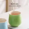 Caneca Esmaltada Imitação Nostálgica Transfronteiriça, Xícara Pequena de Cerâmica, Xícara de Chá Pessoal Pequena, Caneca, Xícara de Chá, Xícara de Presente, Lembrança