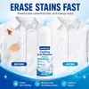 Rodillo Limpiador de Manchas Kineshinex para Ropa 50ml Portátil para el Hogar y Viajes Quitamanchas para Cuellos y Puños