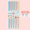 Palillos coloridos de alto valor para uso doméstico, un par por persona, corazón rosa femenino, macarrón, resistentes a altas temperaturas, palillos de aleación antimoho