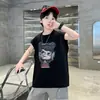 Moda Infantil de Verano 2026 Nueva Tendencia Chaleco Camiseta Casual sin Mangas para Niños con Estampado de Nezha Cuello Redondo