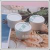 Botella Blanca en Forma de T 50g Botella para Mascarilla de Barro Botella para Crema 50ML Caja para Crema Botella para Pomada Tarro para Mascarilla para el Cabello