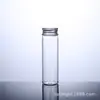 Nido de Pájaro Fresco Estofado Acompañamiento Mermelada de Miel Botella de Vidrio Dividida Tapa de Aluminio Cordyceps en Polvo Cápsula Botella de Deseo Flotante Control