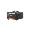 Fonte de Alimentação Móvel Externa 220V Armazenamento de Energia Fotovoltaica Solar Sistema de Emergência para Carro Barraca de Camping Bateria Doméstica Sem