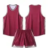 Uniformes de Baloncesto Americanos de Alta Calidad, Modernos para Adultos, con Impresión de Logo Personalizado para Juegos Deportivos Juveniles, de Secado Rápido y Transpirables
