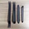 Ferramenta de Desmontagem de Rádio Automotivo CD Conjunto de 4 Espátulas de Plástico Painel de Porta Interno Kit de Desmontagem de Navegação Conjunto de Ferramentas Espátula
