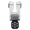Transfronterizo en stock universal para adultos buceo silicona grado alimenticio boquilla tubo de snorkel tubo de respiración boquilla de repuesto al por mayor