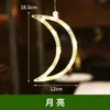 Luzes Decorativas de Natal para Lojas Transfronteiriças, Enfeites para Vitrines, Luzes de Atmosfera para Cenas, Luzes de LED com Ventosa