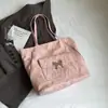 Moda Casual Bolso de Mano Casual para Viajes Cotidianos Gran Capacidad Moda Estilo Coreano Para Mujer Verano 2025 Nuevo Bolso de Hombro de Mariposa