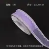Serie Brillo del Anochecer Cinta Ramo Floral Corbata Decoración Caja de Regalo para Hornear Pasteles Cinta de Satén de Alto Valor