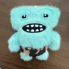 Nuevo Fuggler Monstruo de Dientes al por Mayor, Serie de Muñecos de Peluche Monstruo de Dientes Lindo-Feo y Peculiar al por Mayor