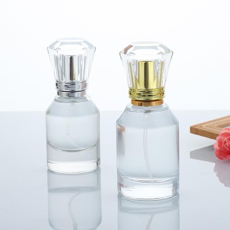 香水瓶 香水瓶子 香水分装瓶  香水瓶子玻璃瓶