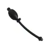 Productos para Adultos Equipo de Ejercicio Masculino Pelota de Succión Grande de Goma Funda de Silicona Accesorio de Tirar con la Mano Funda Grande de Cuero de Silicona