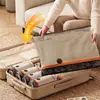 Saco de Compressão a Vácuo Espesso Saco de Armazenamento de Roupas para Roupa de Cama Jaquetas de Penas Saco de Armazenamento Comprimido Hotel Casa Dormitório