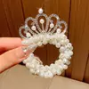 Accesorio para el Cabello de Corona de Princesa para Niñas, Herramienta para Moños, Pasador, Flor para el Cabello de Bebé, Pinza para Cola de Caballo, Pinza para el Cabello, Adorno para el Cabello