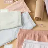 55-70 kg Tallas grandes sin costuras moldeadores de cuerpo de nailon piel suave transpirables bragas de triángulo para mujer 3330 Oscuro