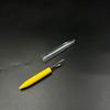 Cuchillo quitahilos de gran tamaño, recogedor de hilo, cortador de hilo, dispositivo para abrir ojales, dispositivo para quitar etiquetas, herramienta para punto de cruz, cortador de hilo, cuchillo quitahilos