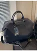 Bolsa de Lona para Mulheres, Leve, Novo Modelo 2025, Grande Capacidade, Bolsa Tote de Exportação, Bolsa Transversal para Bagagem, Bolsa de Viagem para Viagens Curtas